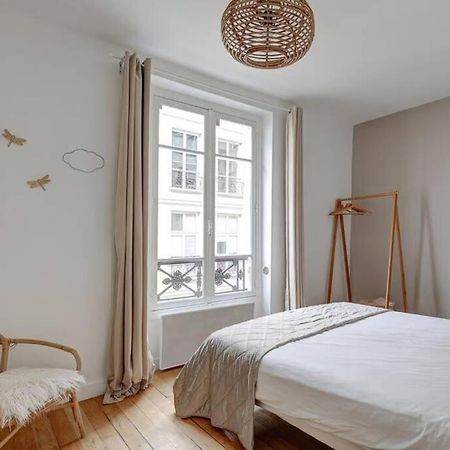Apartament Louvre Montorgueuil Historical Center 3Br II Paryż Zewnętrze zdjęcie