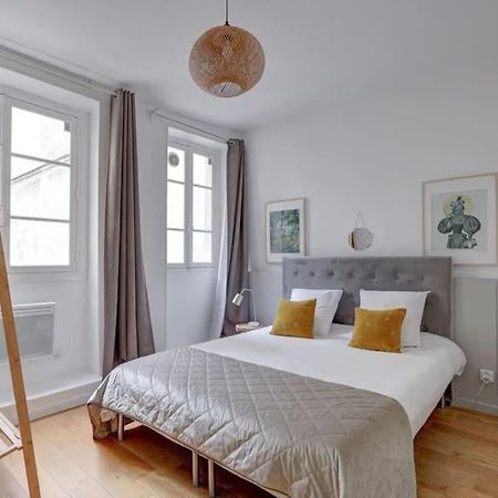 Apartament Louvre Montorgueuil Historical Center 3Br II Paryż Zewnętrze zdjęcie