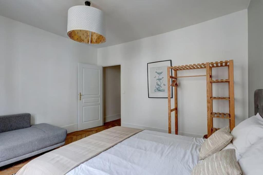 Apartament Louvre Montorgueuil Historical Center 3Br II Paryż Zewnętrze zdjęcie