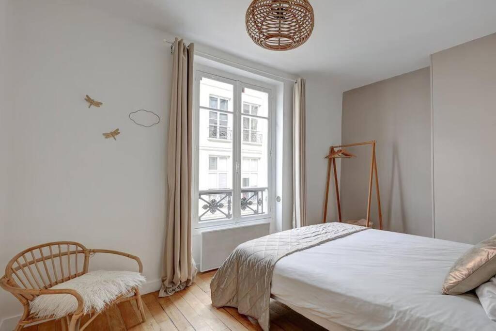 Apartament Louvre Montorgueuil Historical Center 3Br II Paryż Zewnętrze zdjęcie