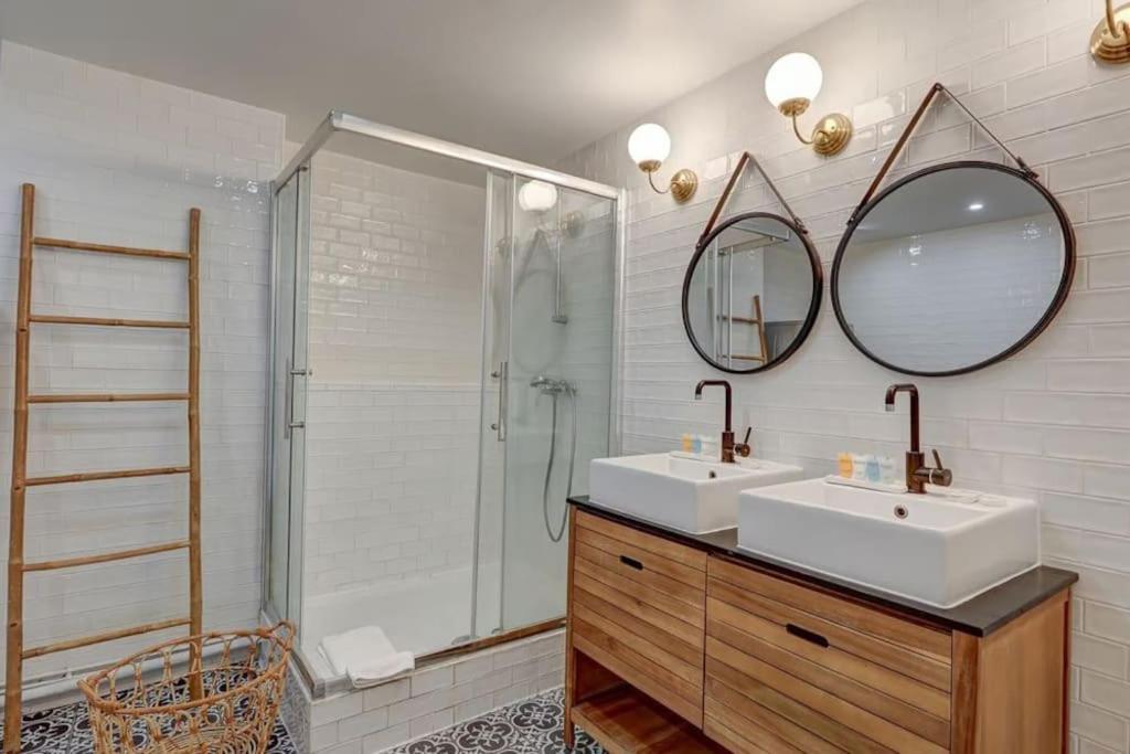 Apartament Louvre Montorgueuil Historical Center 3Br II Paryż Zewnętrze zdjęcie
