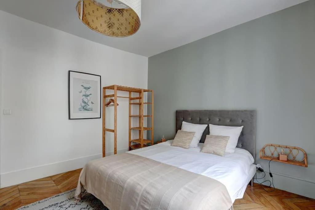 Apartament Louvre Montorgueuil Historical Center 3Br II Paryż Zewnętrze zdjęcie