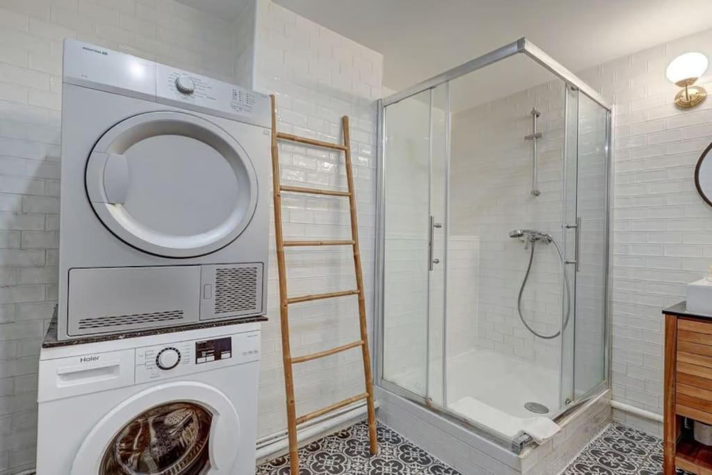 Apartament Louvre Montorgueuil Historical Center 3Br II Paryż Zewnętrze zdjęcie