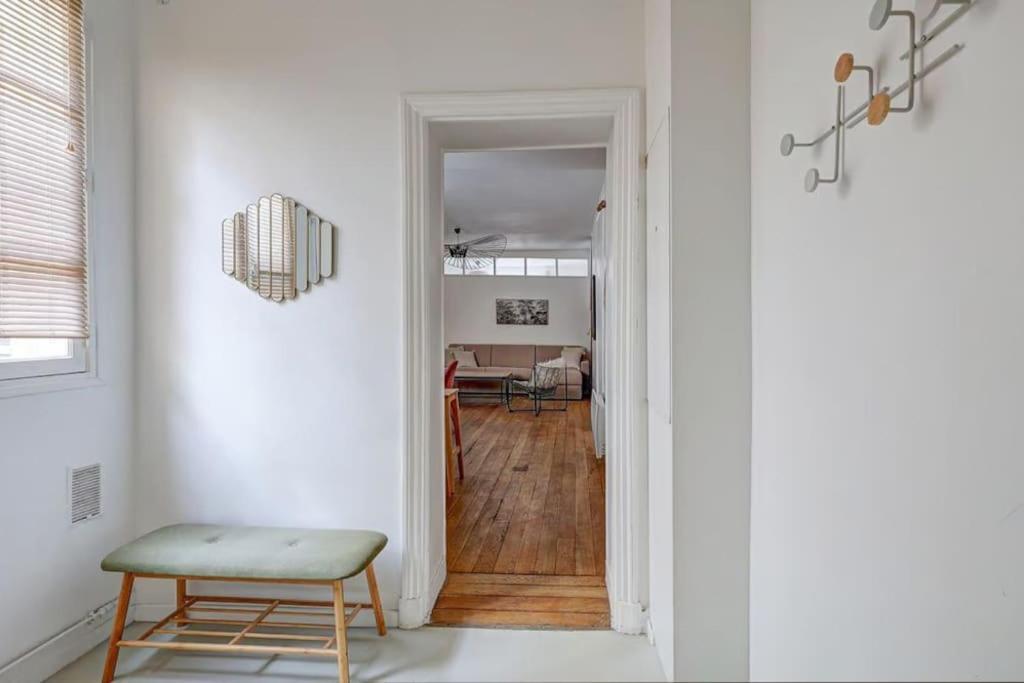 Apartament Louvre Montorgueuil Historical Center 3Br II Paryż Zewnętrze zdjęcie